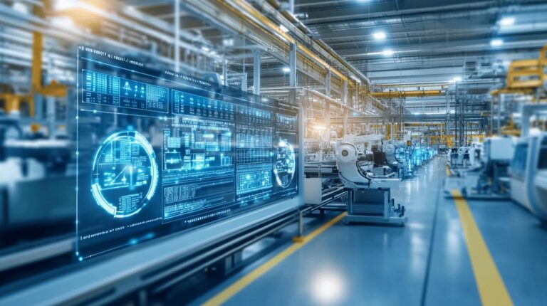 Comment un logiciel MES optimise la gestion de production en temps réel