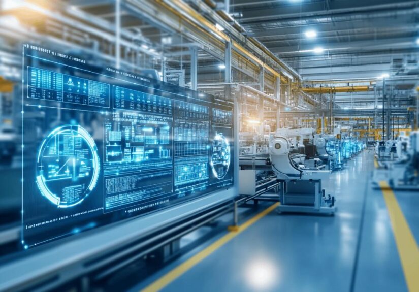 Comment un logiciel MES optimise la gestion de production en temps réel