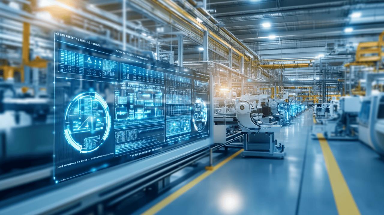 Comment un logiciel MES optimise la gestion de production en temps réel
