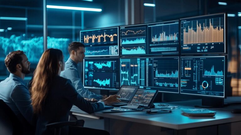 Comment compter et analyser vos flux visiteurs grâce à Quantaflow : un outil de Business Intelligence incontournable