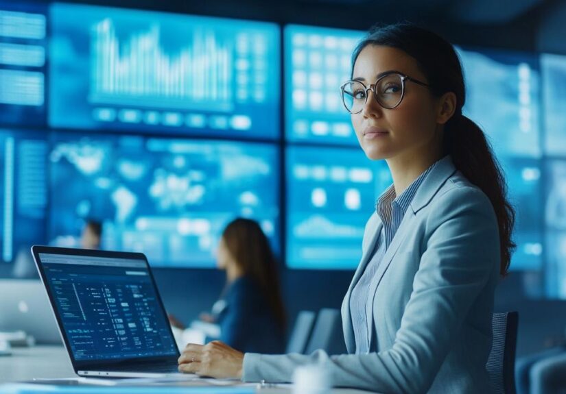 comment choisir un erp efficace pour les entreprises de services