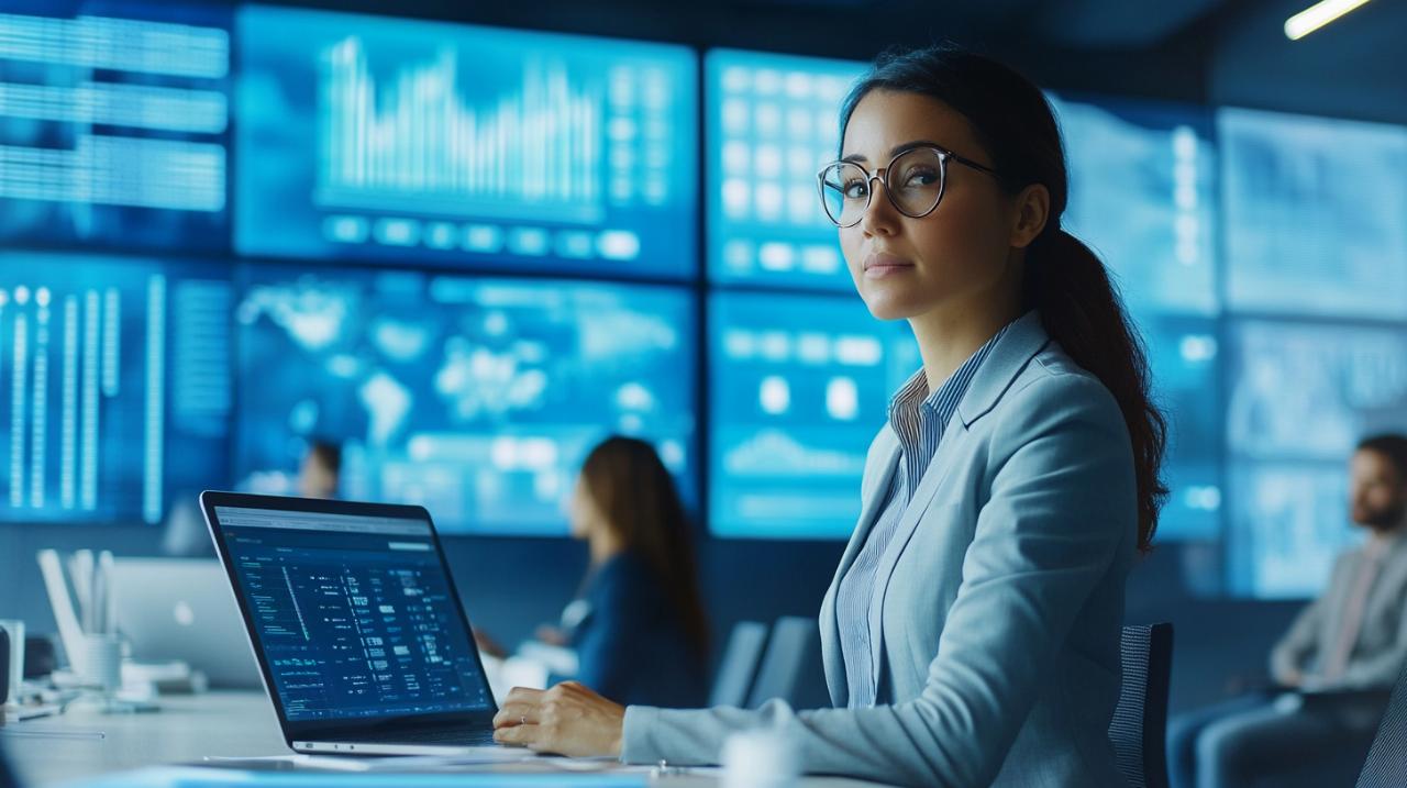 comment choisir un erp efficace pour les entreprises de services